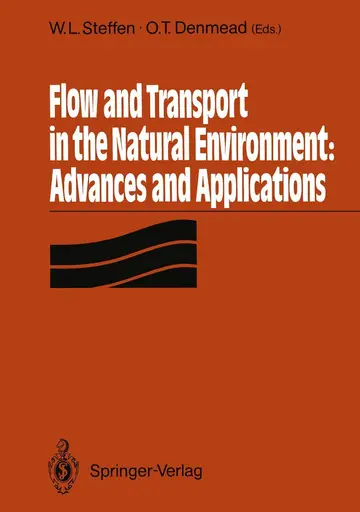 Cover of Flow and Transport in the Natural Environment