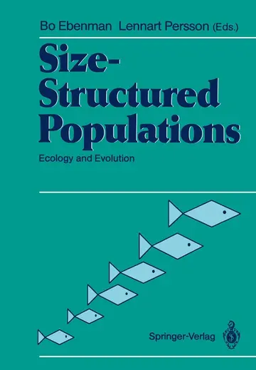 Cover of Size-Structured Populations
