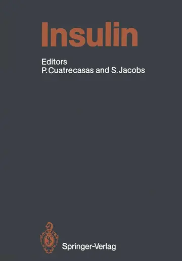 Cover of Insulin