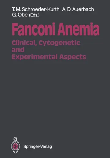 Cover of Fanconi Anemia