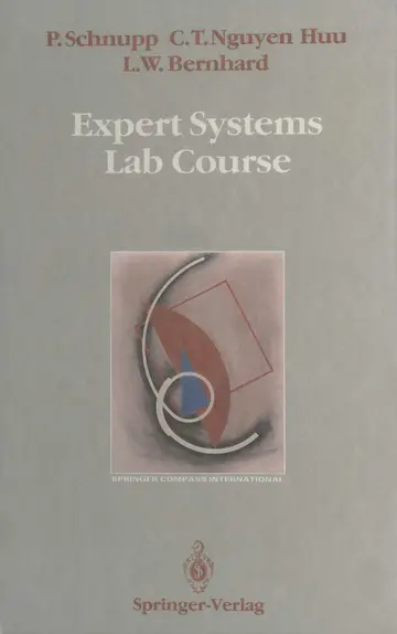 Cover of Expert Systems Lab Course