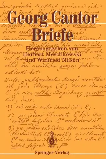 Cover of Briefe