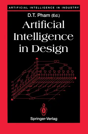 Cover of Artificial Intelligence in Design