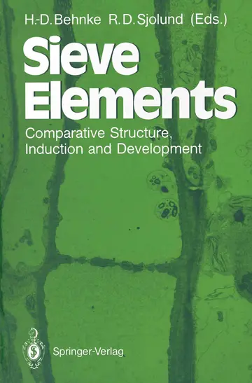 Cover of Sieve Elements