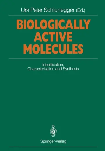 Cover of Biologically Active Molecules