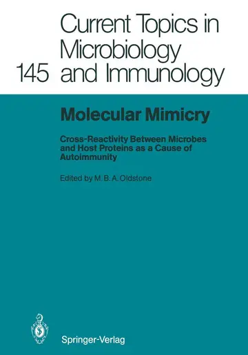 Cover of Molecular Mimicry
