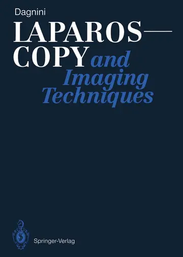 Cover of Laparoscopy and Imaging Techniques