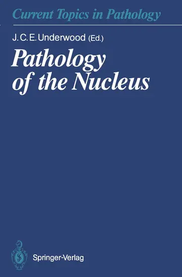 Cover of Pathology of the Nucleus