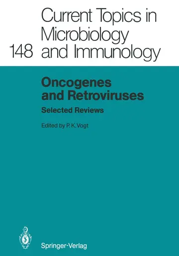 Cover of Oncogenes and Retroviruses