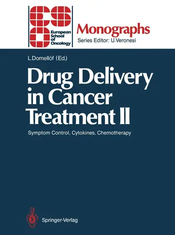 Cover of Drug Delivery in Cancer Treatment II