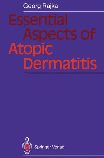 Cover of Essential Aspects of Atopic Dermatitis