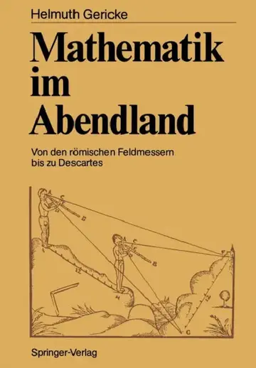 Cover of Mathematik Im Abendland