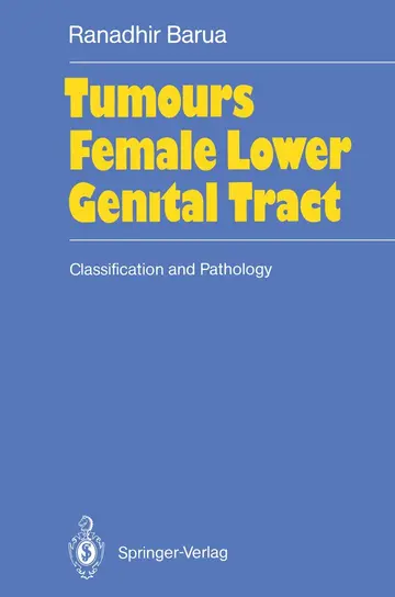 Cover of Tumours of the Female Lower Genital Tract