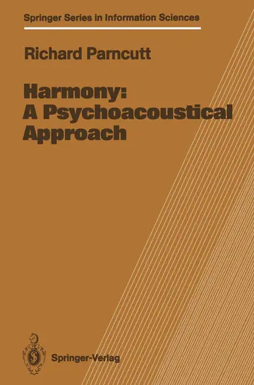 Cover of Harmony