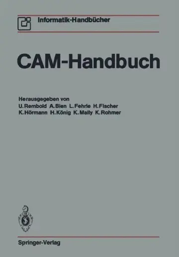 Cover of Cam-Handbuch