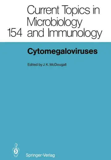 Cover of Cytomegaloviruses