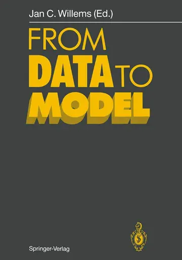 Cover of From Data to Model