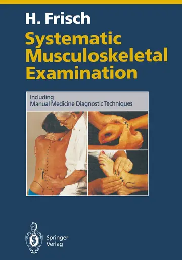 Cover of Systematic Musculoskeletal Examination