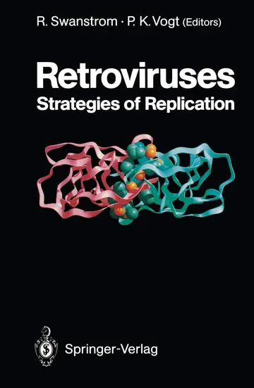 Cover of Retroviruses