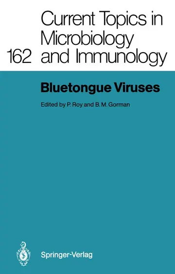 Cover of Bluetongue Viruses