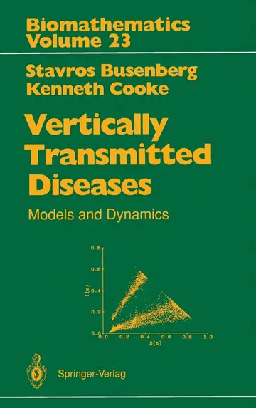 Cover of Vertically Transmitted Diseases