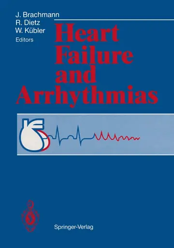 Cover of Heart Failure and Arrhythmias