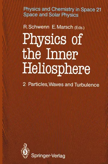 Cover of Physics of the Inner Heliosphere II