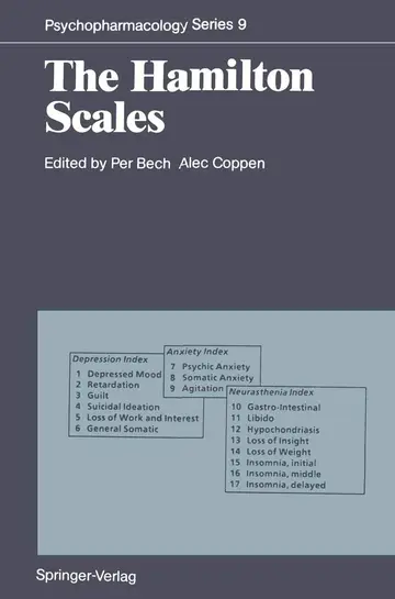 Cover of The Hamilton Scales