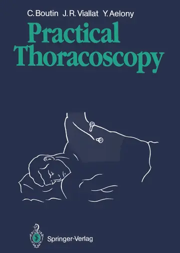 Cover of Practical Thoracoscopy 1