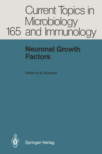 Cover of Neuronal Growth Factors