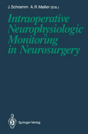 Cover of Intraoperative Neurophysiologic Monitoring in Neurosurgery
