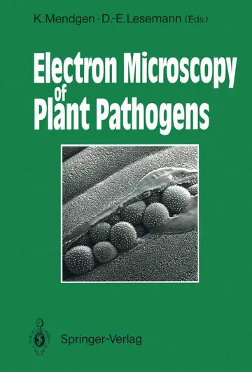 Cover of Electron Microscopy of Plant Pathogens