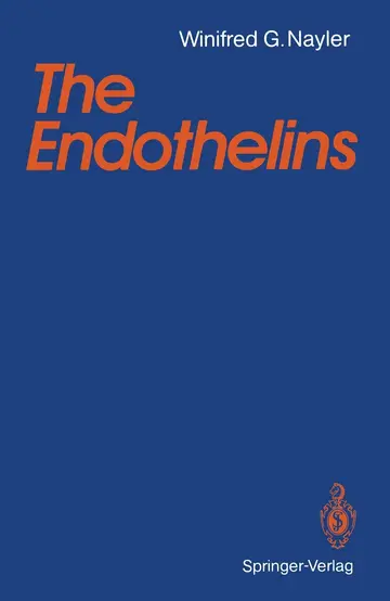 Cover of The Endothelins