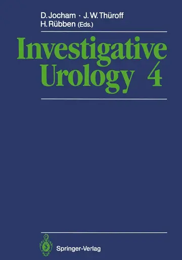 Cover of Investigative Urology 4