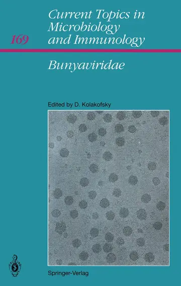 Cover of Bunyaviridae