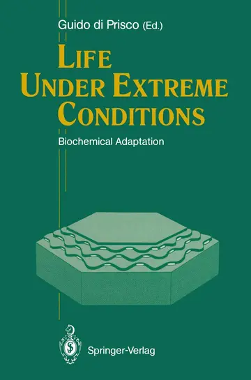 Cover of Life Under Extreme Conditions