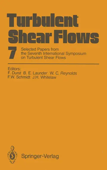Cover of Turbulent Shear Flows 7