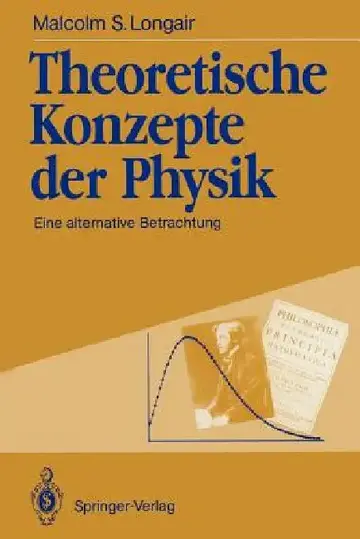 Cover of Theoretische Konzepte Der Physik