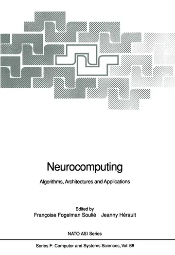Cover of Neurocomputing
