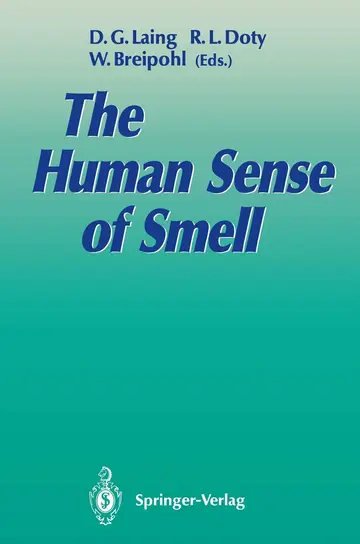 Cover of The Human Sense of Smell
