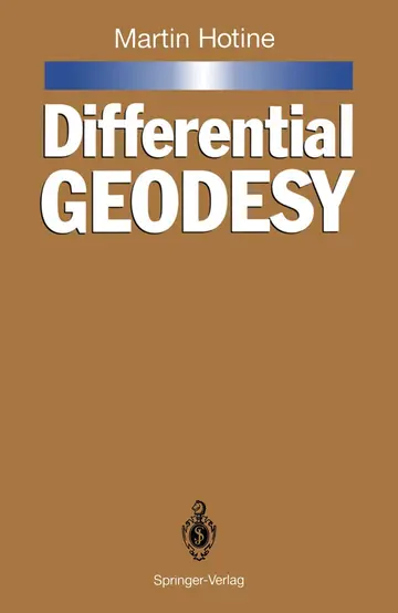 Cover of Differential Geodesy