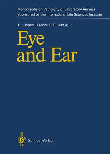 Cover of Eye and Ear