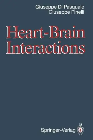 Cover of Heart-Brain Interactions