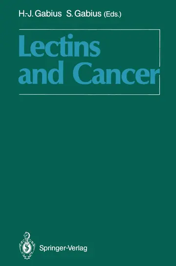 Cover of Lectins and Cancer