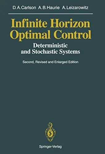 Cover of Infinite Horizon Optimal Control