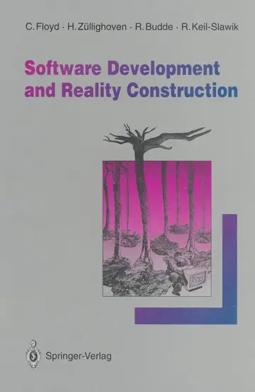 Cover of Software Development and Reality Construction