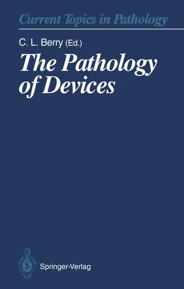 Cover of The Pathology of Devices