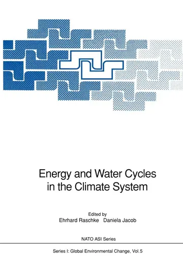 Cover of Energy and Water Cycles in the Climate System
