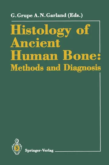 Cover of Histology of Ancient Human Bone