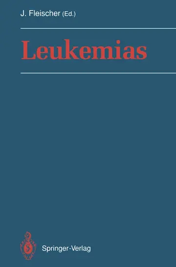 Cover of Leukemias